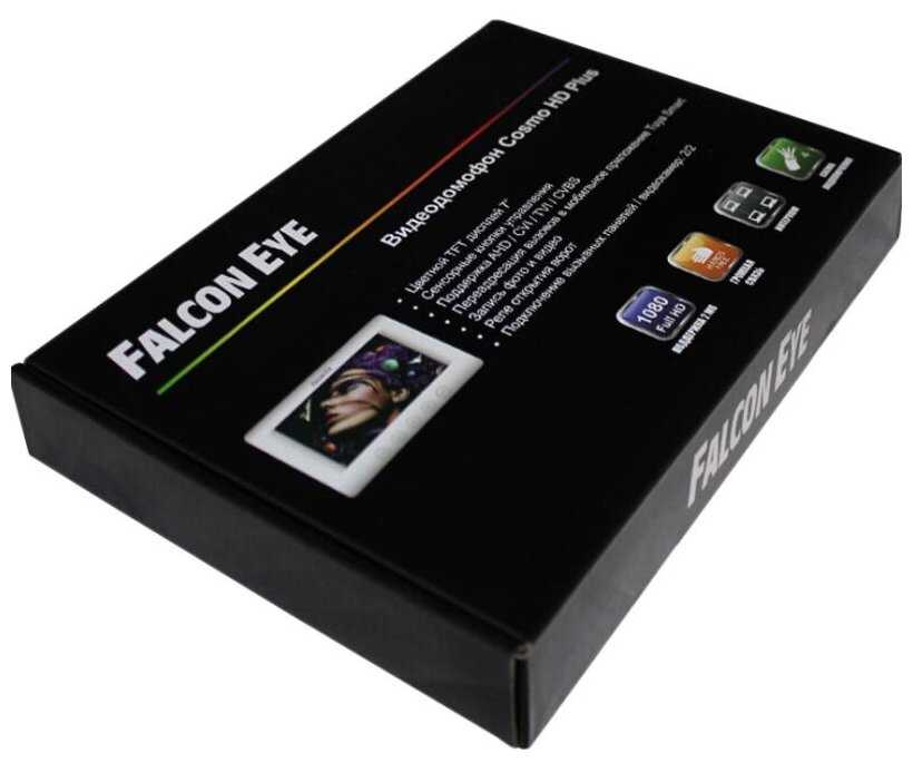 Домофон Falcon Eye Cosmo HD Plus фотография 1