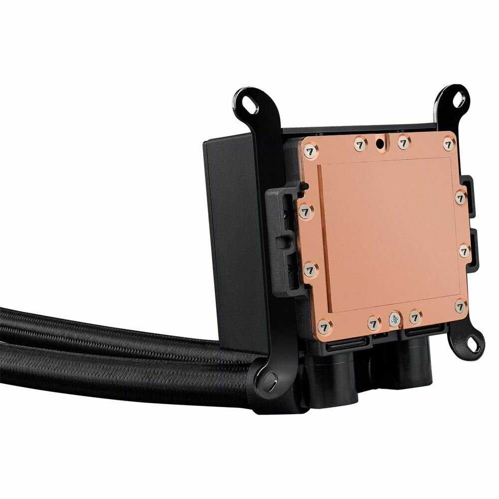 Жидкостная система охлаждения ASUS PROART LC 420 (90RC00N0-M0UAY0) фотография 6