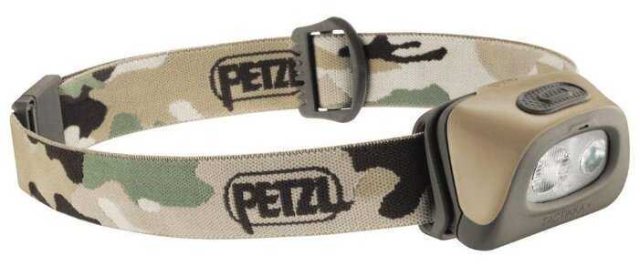 Налобный фонарь Petzl Tactikka + фотография 4