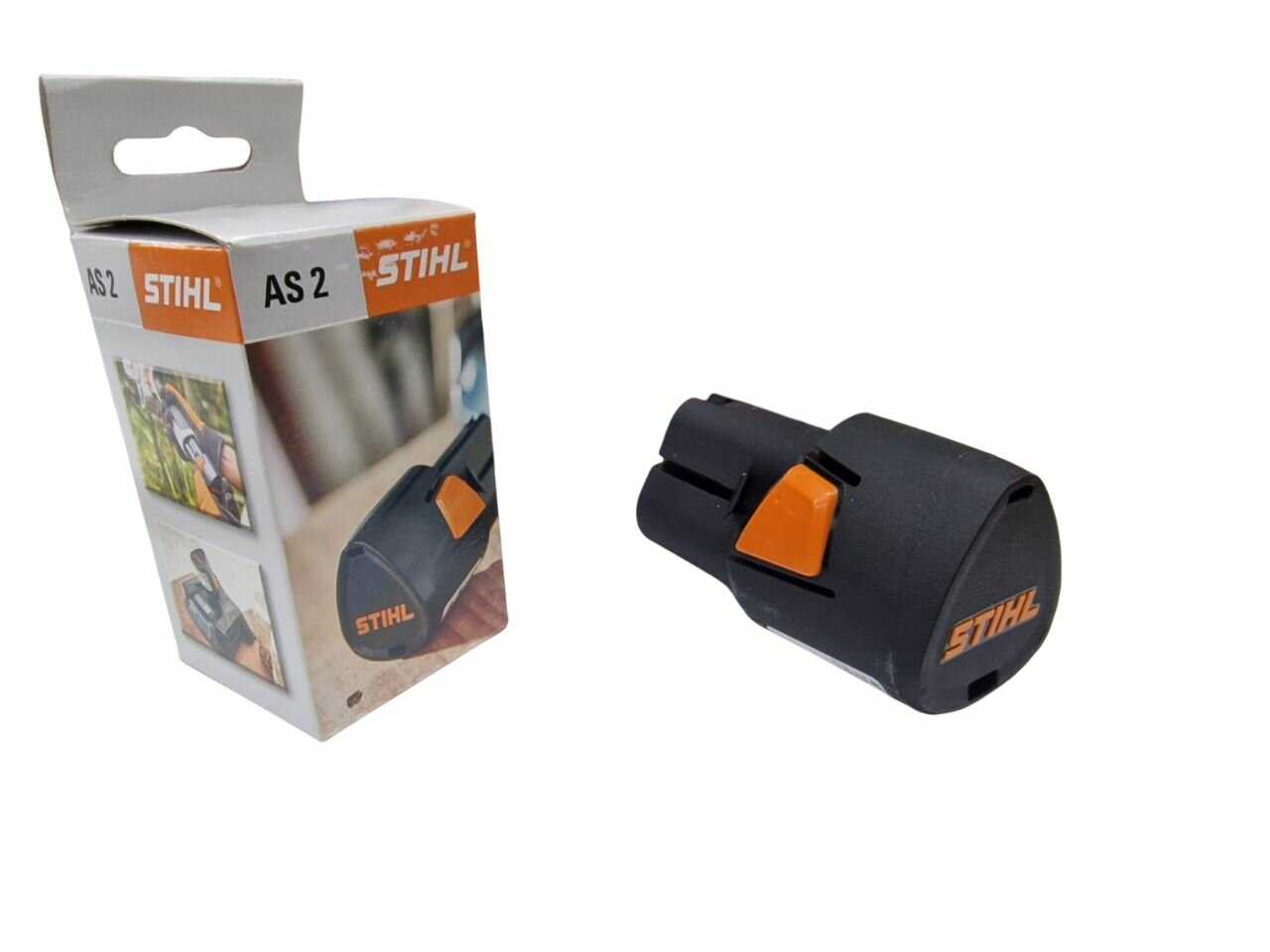 Аккумулятор AS Stihl AS 2 (EA02-400-6500) фотография 2