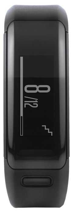 Умный браслет Garmin Vivosmart HR фотография 1