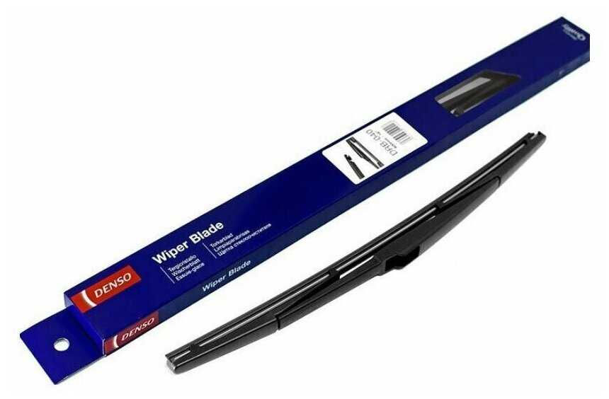 Щетка стеклоочистителя DENSO DRB-040 фотография 9