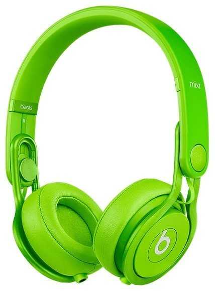 Наушники Beats Mixr фотография 2