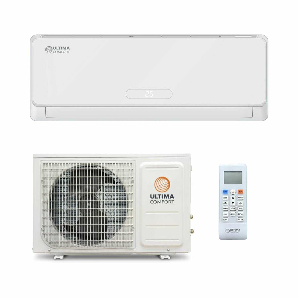 Сплит-система ULTIMA COMFORT EXP-09PN фотография 7