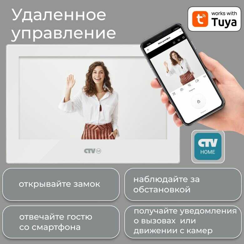 CTV KIT Cloud 7 фотография 17