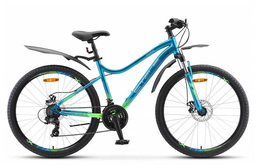 Горный (MTB) велосипед STELS Miss 5100 MD 26 V040 (2021)