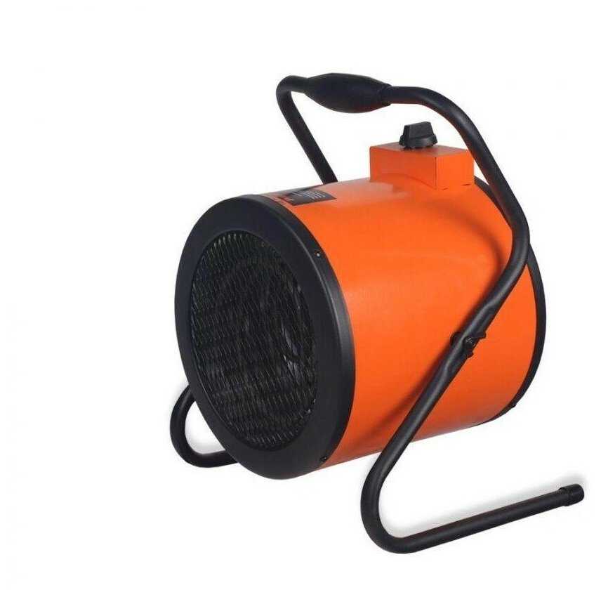 Электрическая тепловая пушка PATRIOT PT-R 3 фотография 3