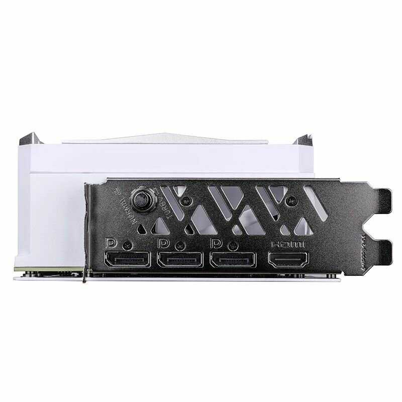 Видеокарта Colorful RTX4070Ti SUPER iGame Vulcan W OC-V 16GB фотография 4