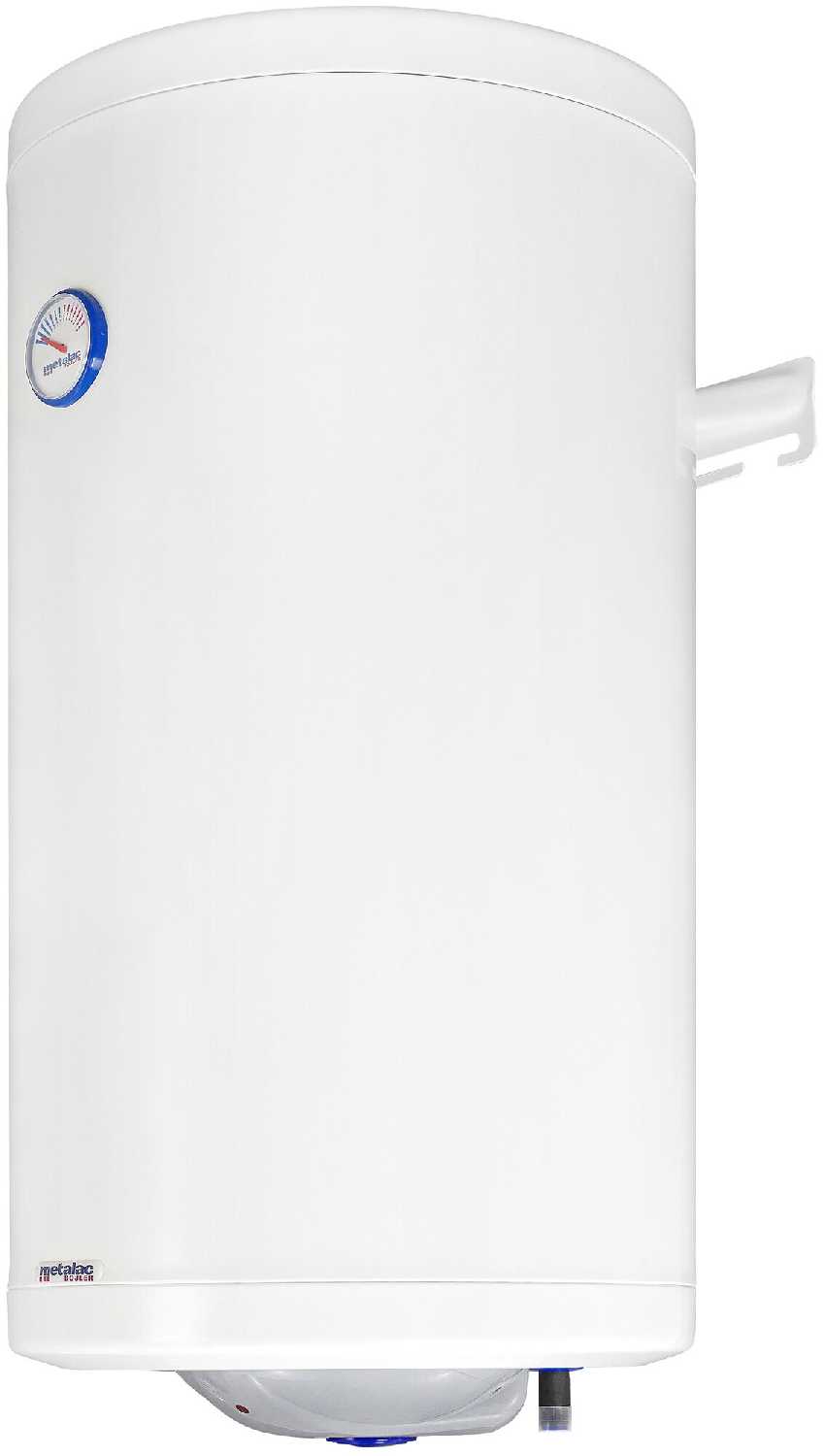 Накопительный водонагреватель электрический Metalac Optima MB 80 Slim (MB 80) фотография 4