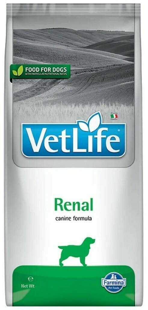 Корм для собак Farmina Vet Life Renal фотография 3