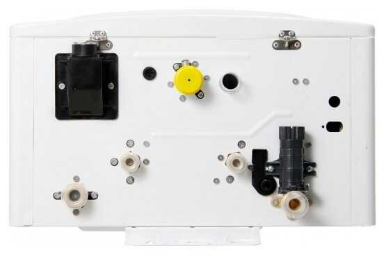 Газовый котел Navien Deluxe One 35k фотография 4