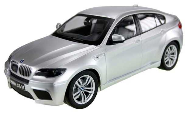 Машинка MJX BMW X6M (MJX-8541A/B), 1:14, 31.5 см фотография 4