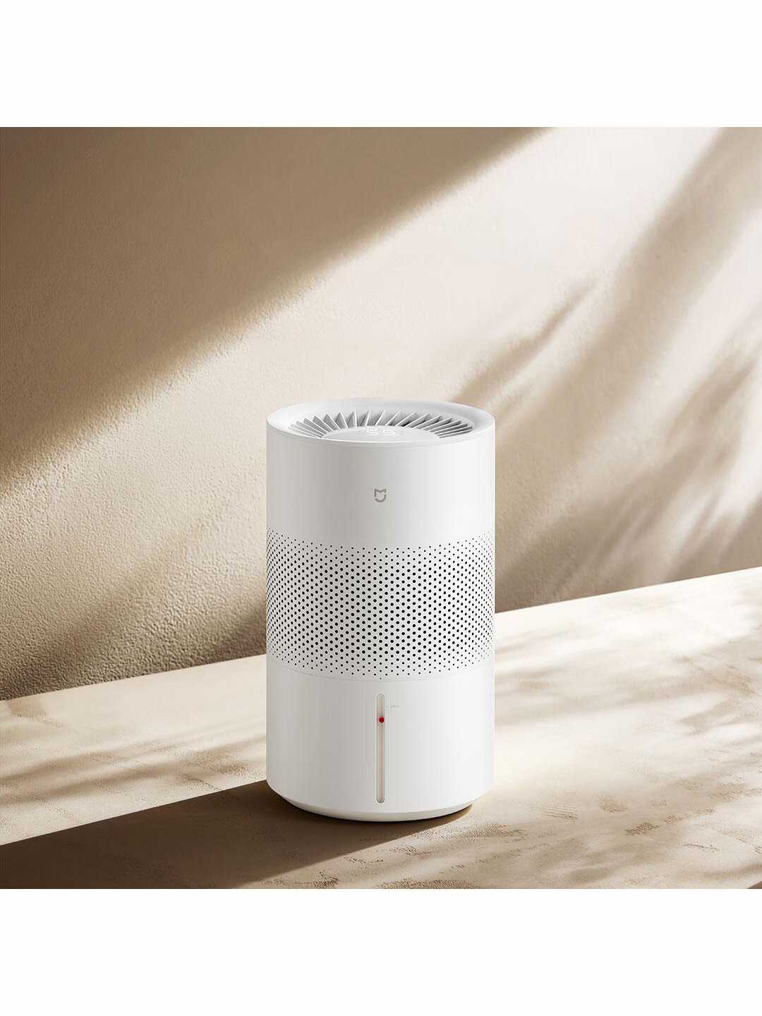 Умный увлажнитель воздуха Xiaomi Mijia Mist Free Humidifier 3 (CJSJSQ02XY) фотография 3