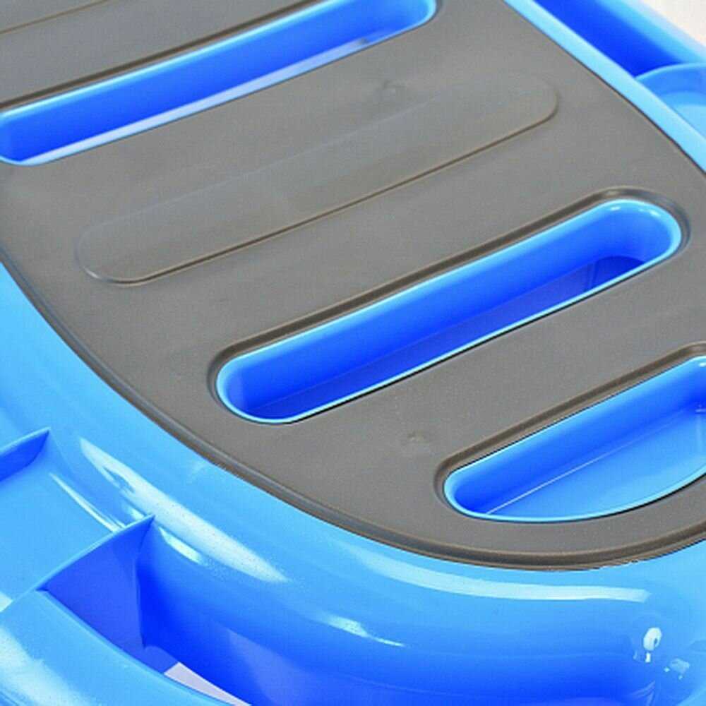 Двухместный снегокат KHW Snow Comfort фотография 24