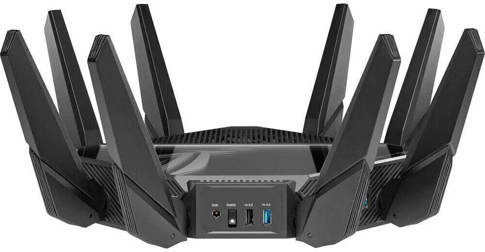Роутер Asus ROG Rapture GT-AXE16000 фотография 2