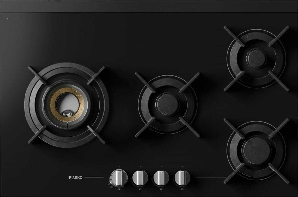 Газовая варочная панель Asko HG8843BGB1