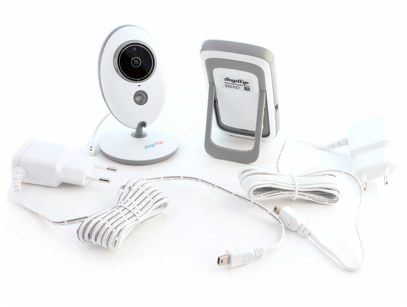 Видеоняня AngelEye AE210 фотография 5