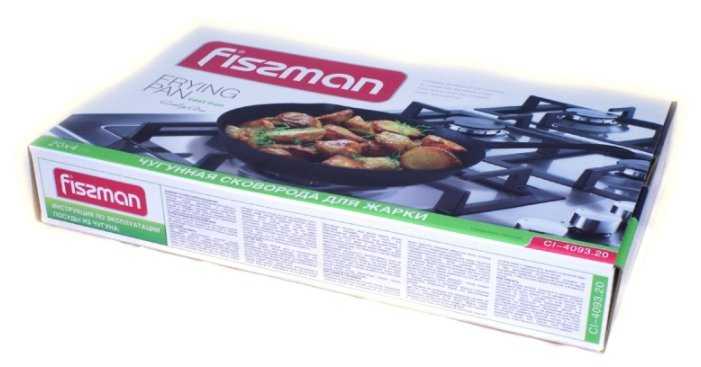 Сковорода Fissman 4093 фотография 5