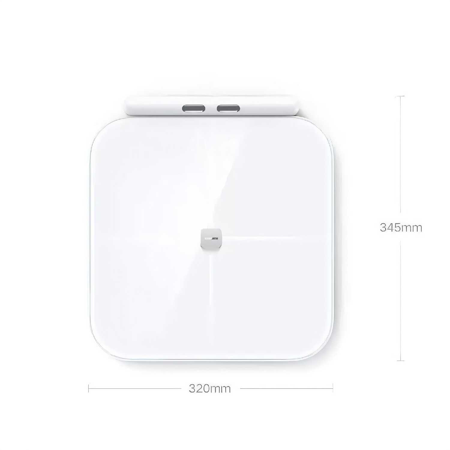 Умные весы Xiaomi Mijia Eight Electrode Body Fat Scale (XMTZC01YM) фотография 7