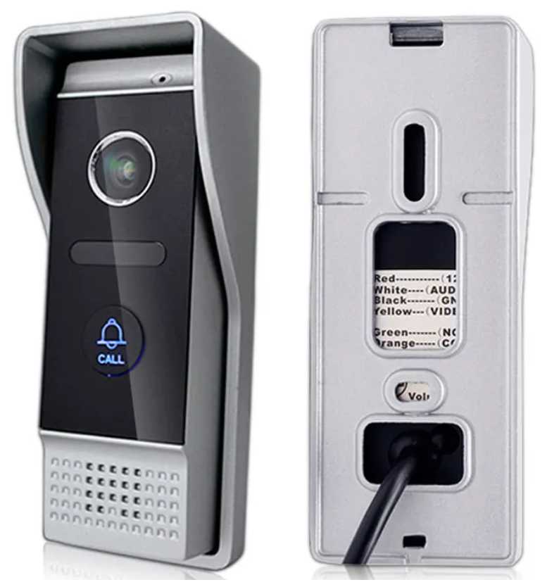 Видеодомофон HDcom W-121-AHD-IP (P1673RU) фотография 2