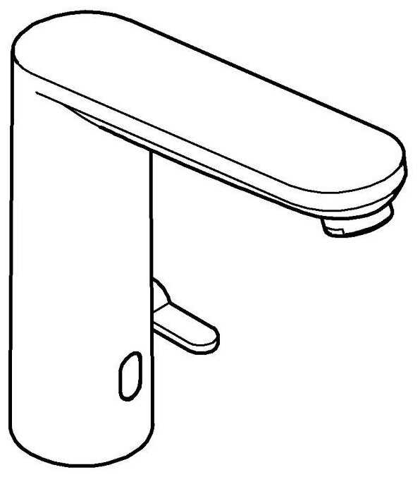 Смеситель Grohe 36422 фотография 6