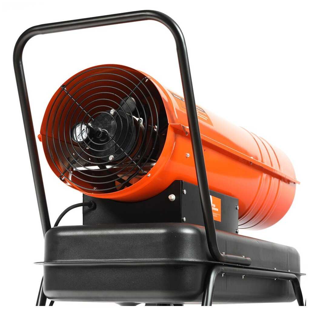 Дизельная тепловая пушка PATRIOT DTC 629 фотография 8