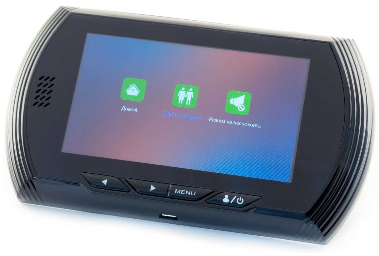 Видеоглазок Dewang B43 фотография 2