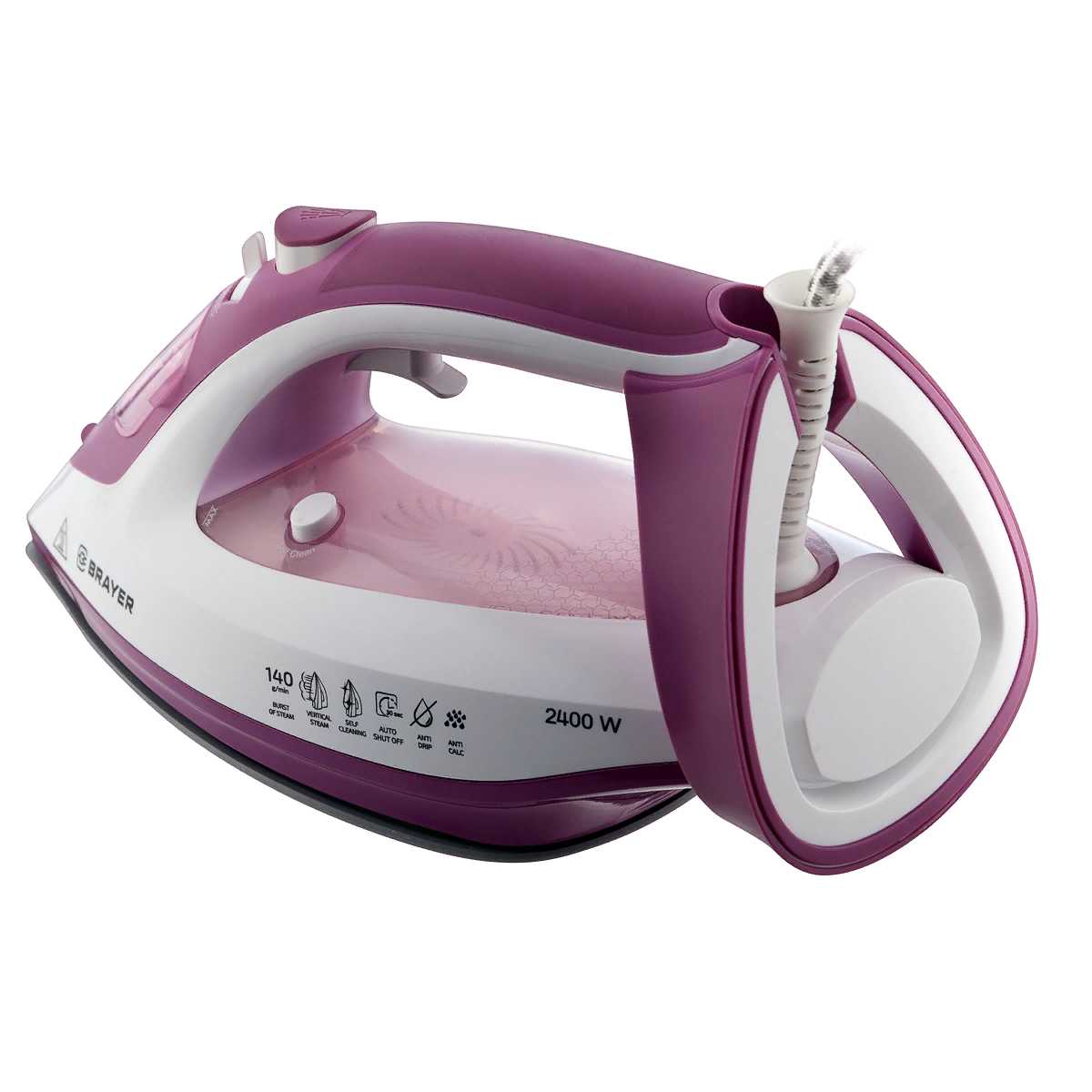 Утюг BRAYER BR4010 фотография 12