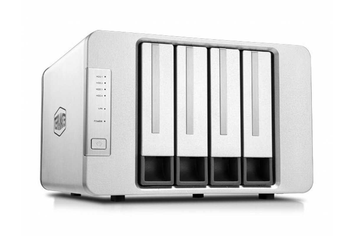 Сетевое хранилище Terramaster F4-423 фотография 5