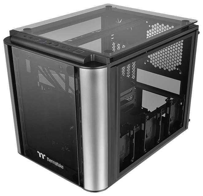 Компьютерный корпус Thermaltake Level 20 VT CA-1L2-00S1WN-00 фотография 6