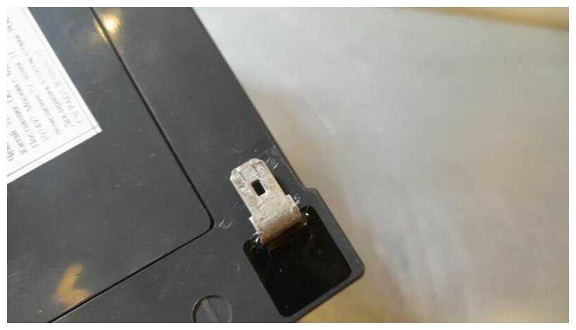 Аккумуляторная батарея B.B. Battery BC12-12 фотография 5