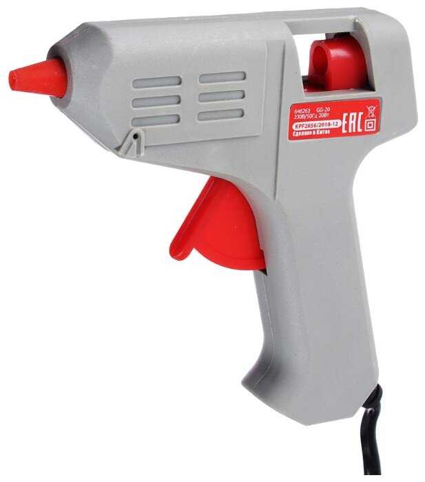 Клеевой пистолет Falco GG-20
