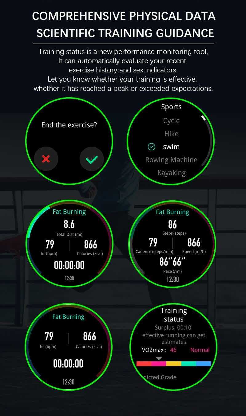 Часы North Edge CrossFit 3 GPS фотография 5