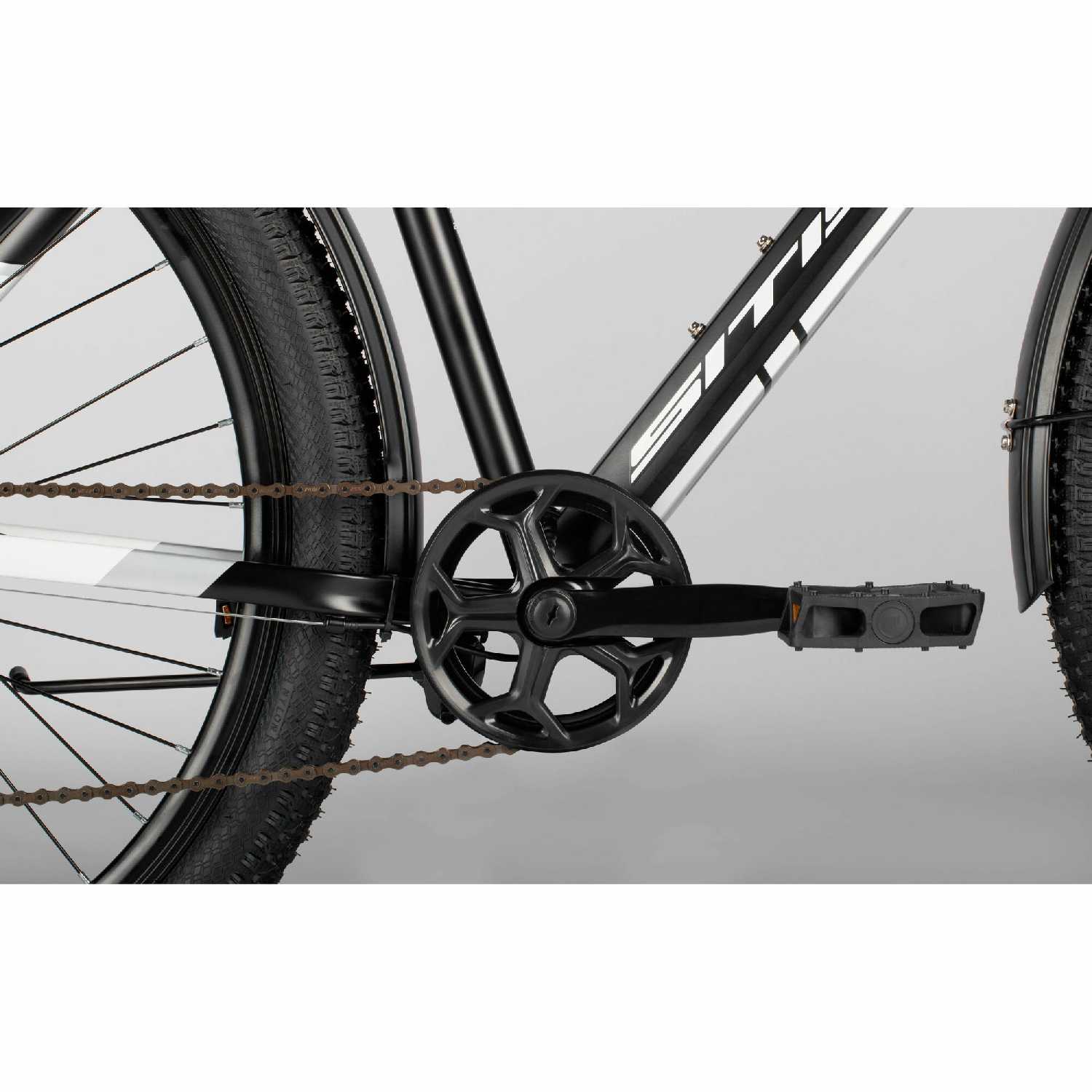 Велосипед городской SITIS CROSSER Rigid SCR29MD 29