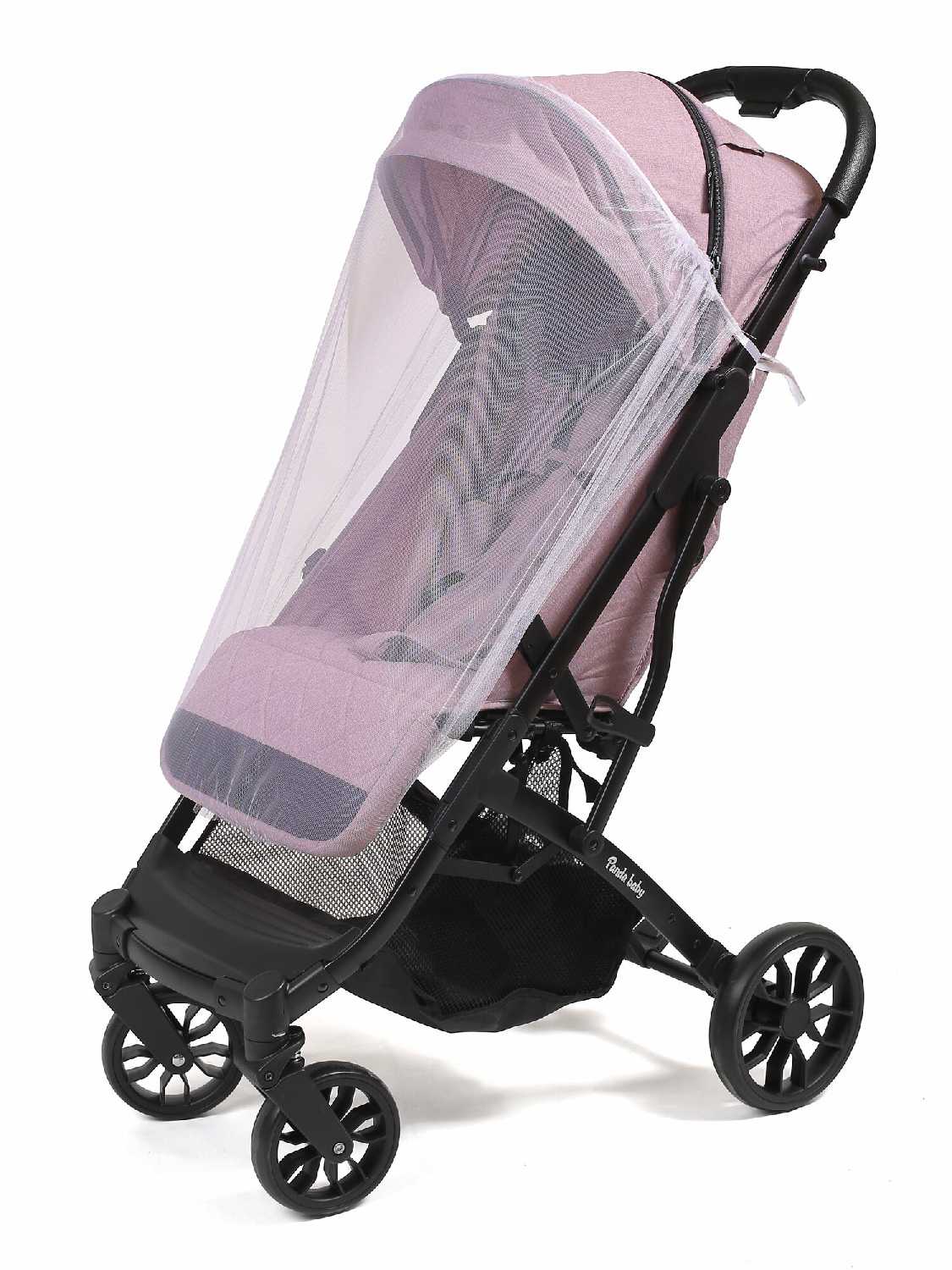 Детская прогулочная коляска Panda Baby XX фотография 9