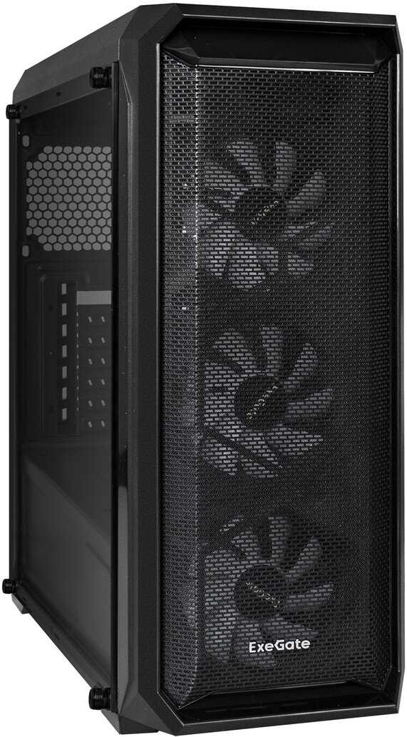 Корпус ExeGate i3 NEO-NPX500 (NPX500) фотография 8