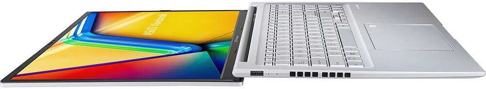 Ноутбук Asus VivoBook 16 X1605ZA-MB569 (Intel Core i3 1215U/8Gb DDR4/SSD 512Gb/Intel UHD Graphics/16/IPS/WUXGA (1920x1200)/DOS) фотография 15