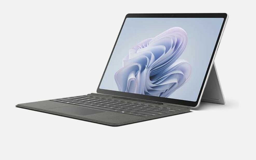 Планшет Microsoft Surface Pro 10 (intel core ultra 5 135U 32GB 512GB) фотография 5