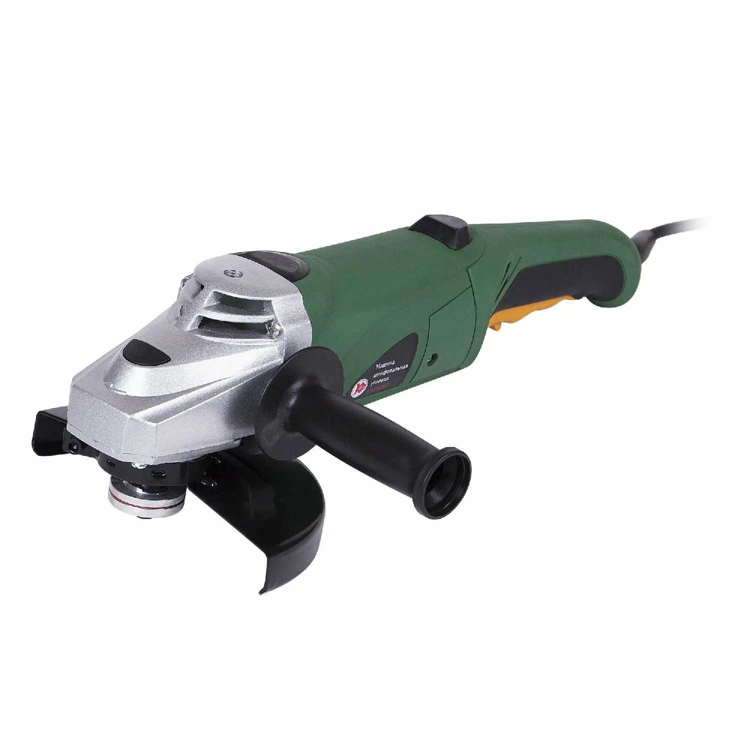 УШМ Калибр МШУ-180/1800 (МШУ-180/1800) фотография 14