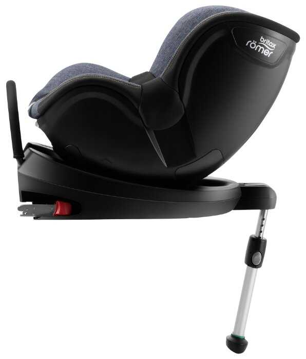 Автокресло группа 0/1 (до 18 кг) Britax Roemer Dualfix 2 R фотография 32
