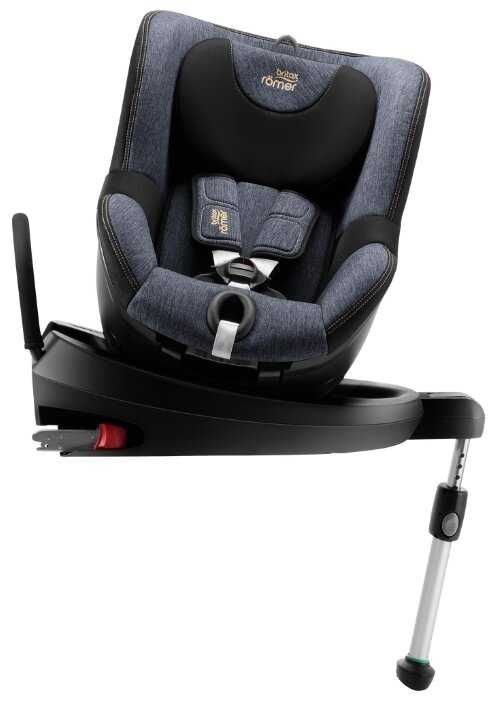 Автокресло группа 0/1 (до 18 кг) Britax Roemer Dualfix 2 R фотография 33