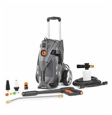 Мойка высокого давления Daewoo Power Products DAW-700 Expert (DAW-700) фотография 15
