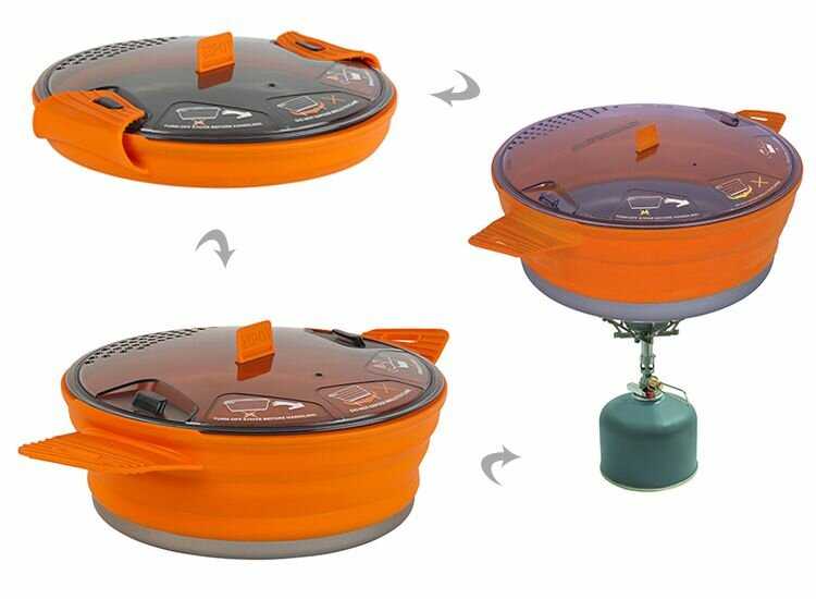 Sea to Summit X-Set 11 фотография 5