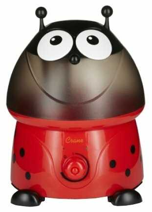 Увлажнитель воздуха Crane EE-8247 Божья коровка