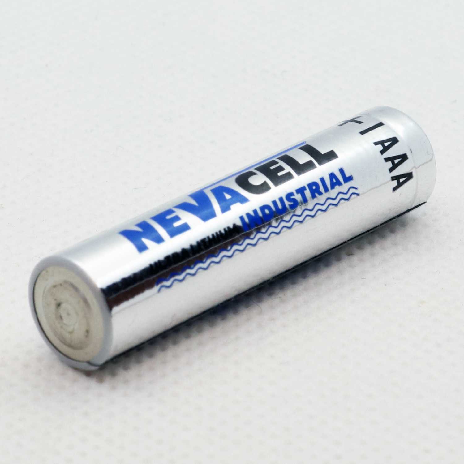 Батарейка литиевая NevaCell LFB AAA (FR3) фотография 3