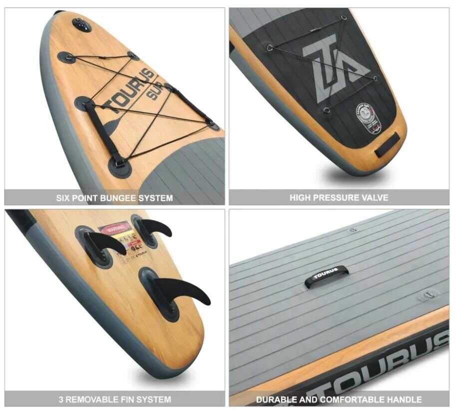 Сапборд Tourus TS-MG02 фотография 27