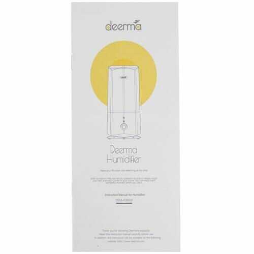 Увлажнитель воздуха Deerma Humidifier DEM-F360W фотография 17