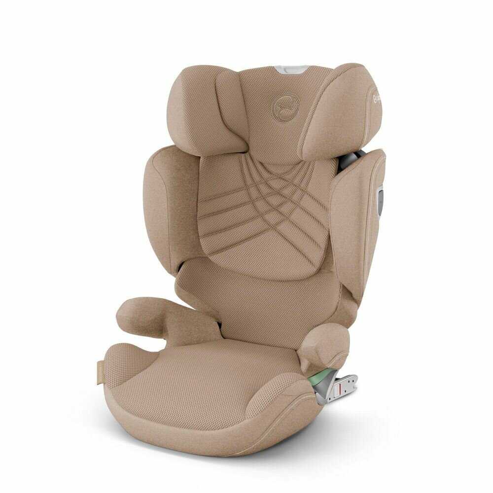 Автокресло Cybex Solution T i-Fix фотография 9