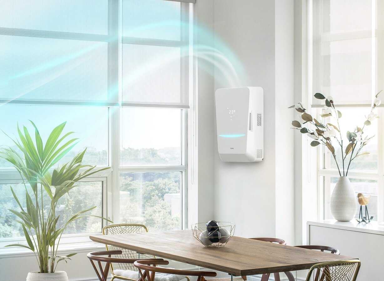 Бризер TION Bio X (Sensor Module / Base) фотография 3