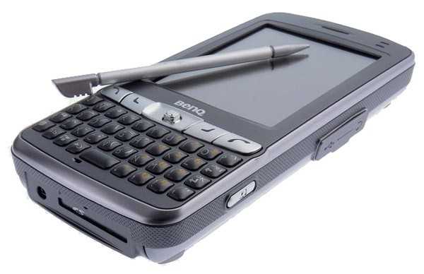 Смартфон BenQ P50 фотография 1